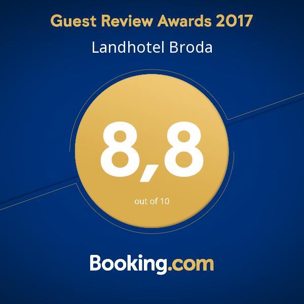 Landhotel Broda Neubrandenburg Kültér fotó